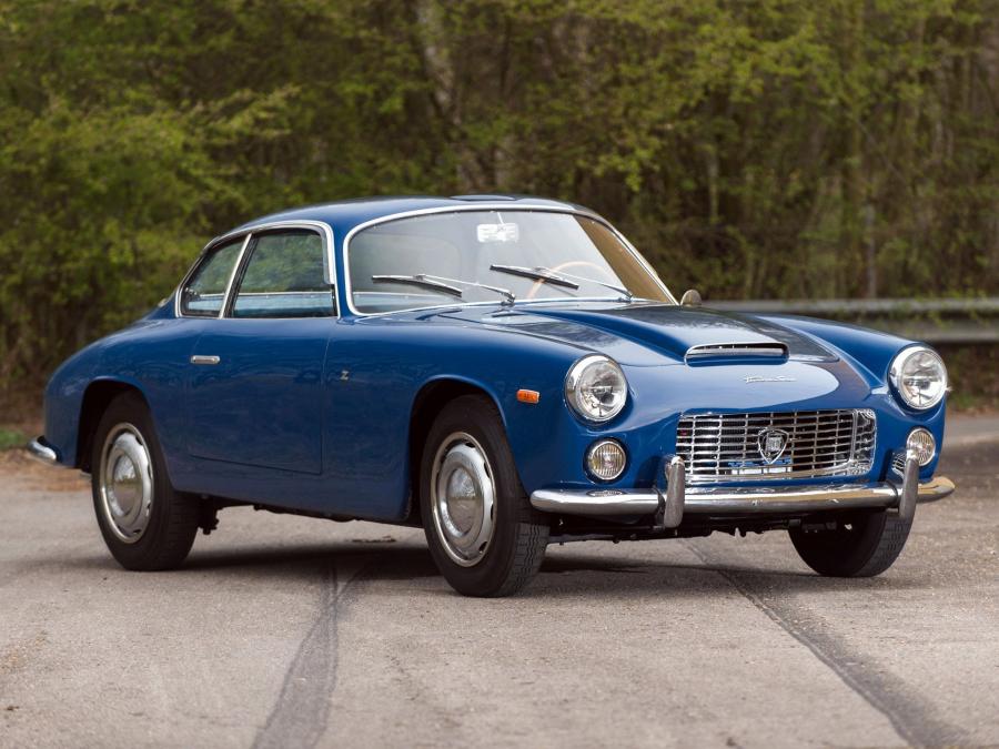  Lancia Flaminia Sport 3C 1962 года  (фото 1 из 16)